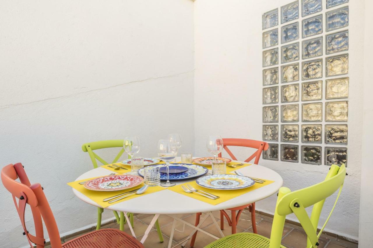 Bnbholder Stunning Terrace Centre Madrid Extérieur photo